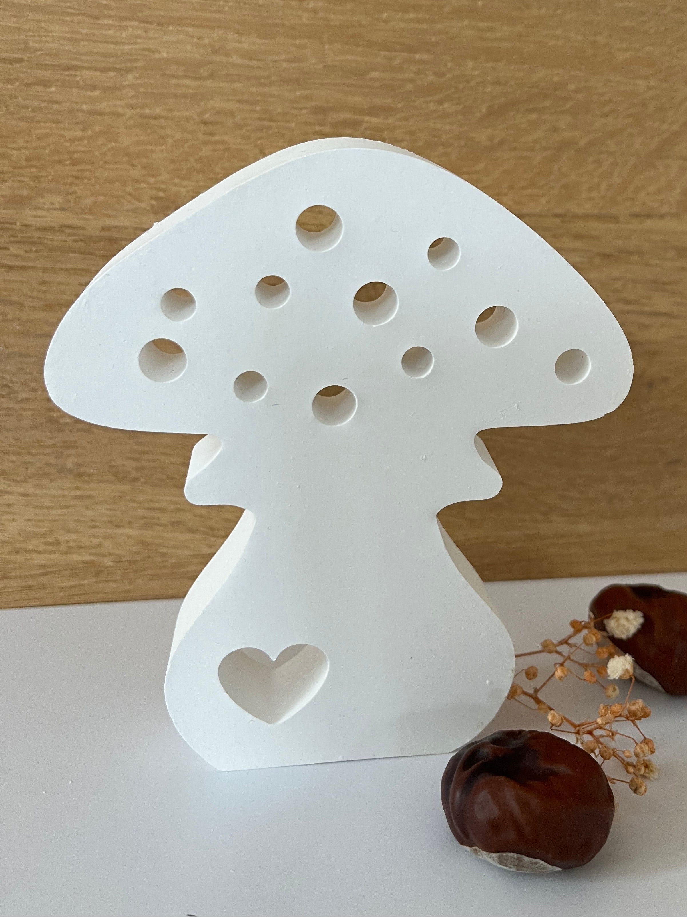 Dekopilz „Herbstlicht – groß“