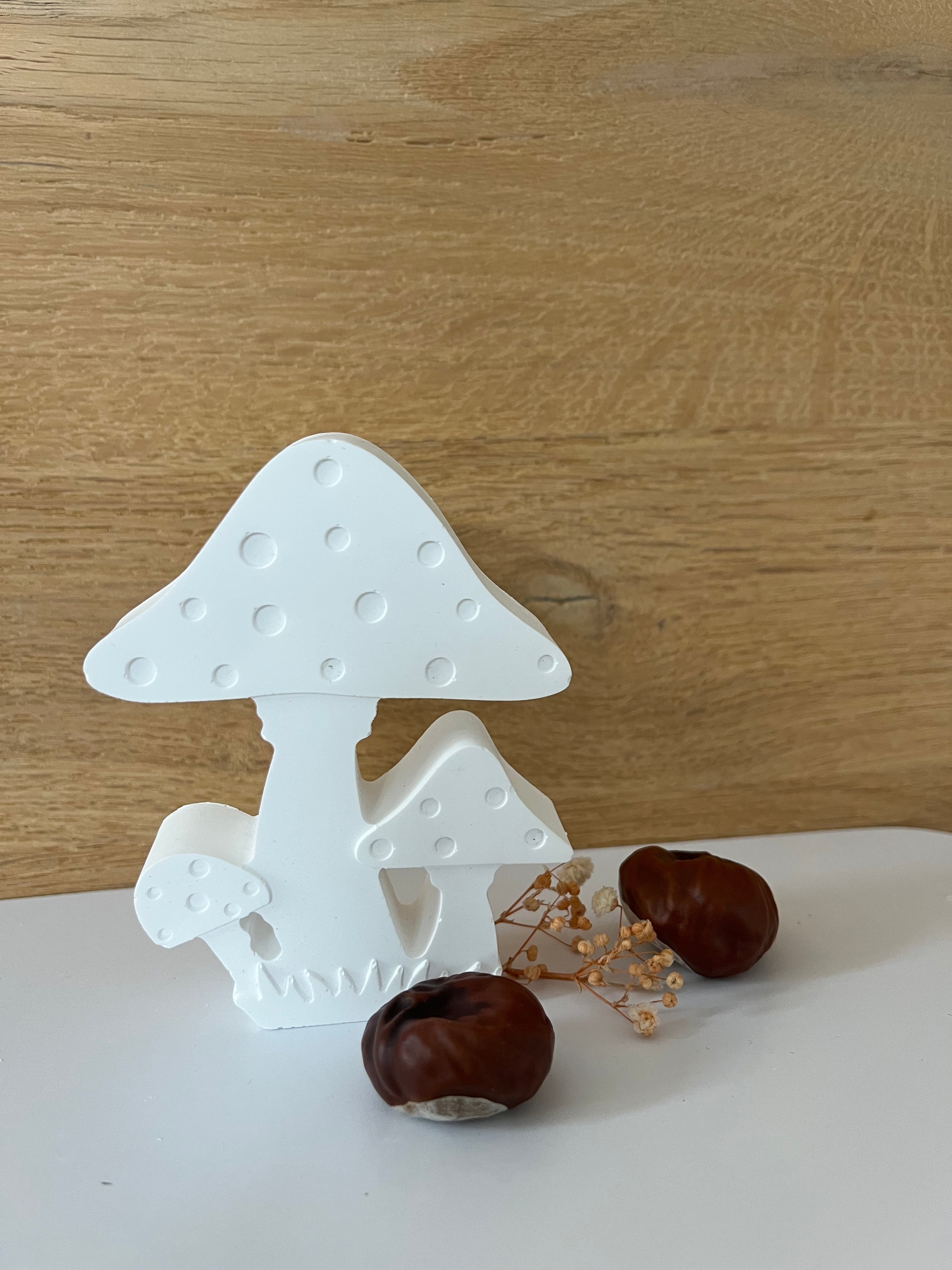 Dekopilz „Waldzauber“