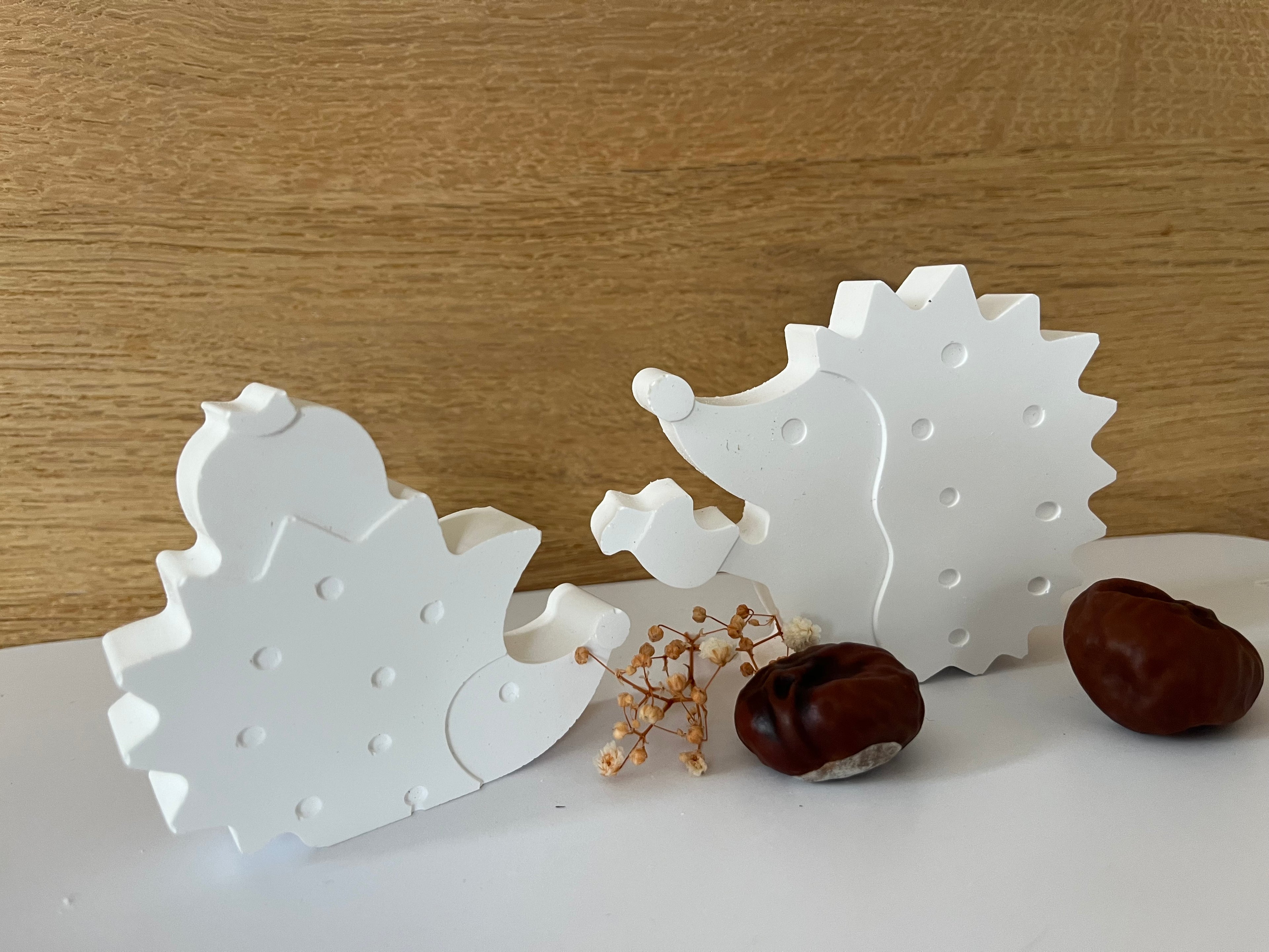 Dekoset „Igelduo“