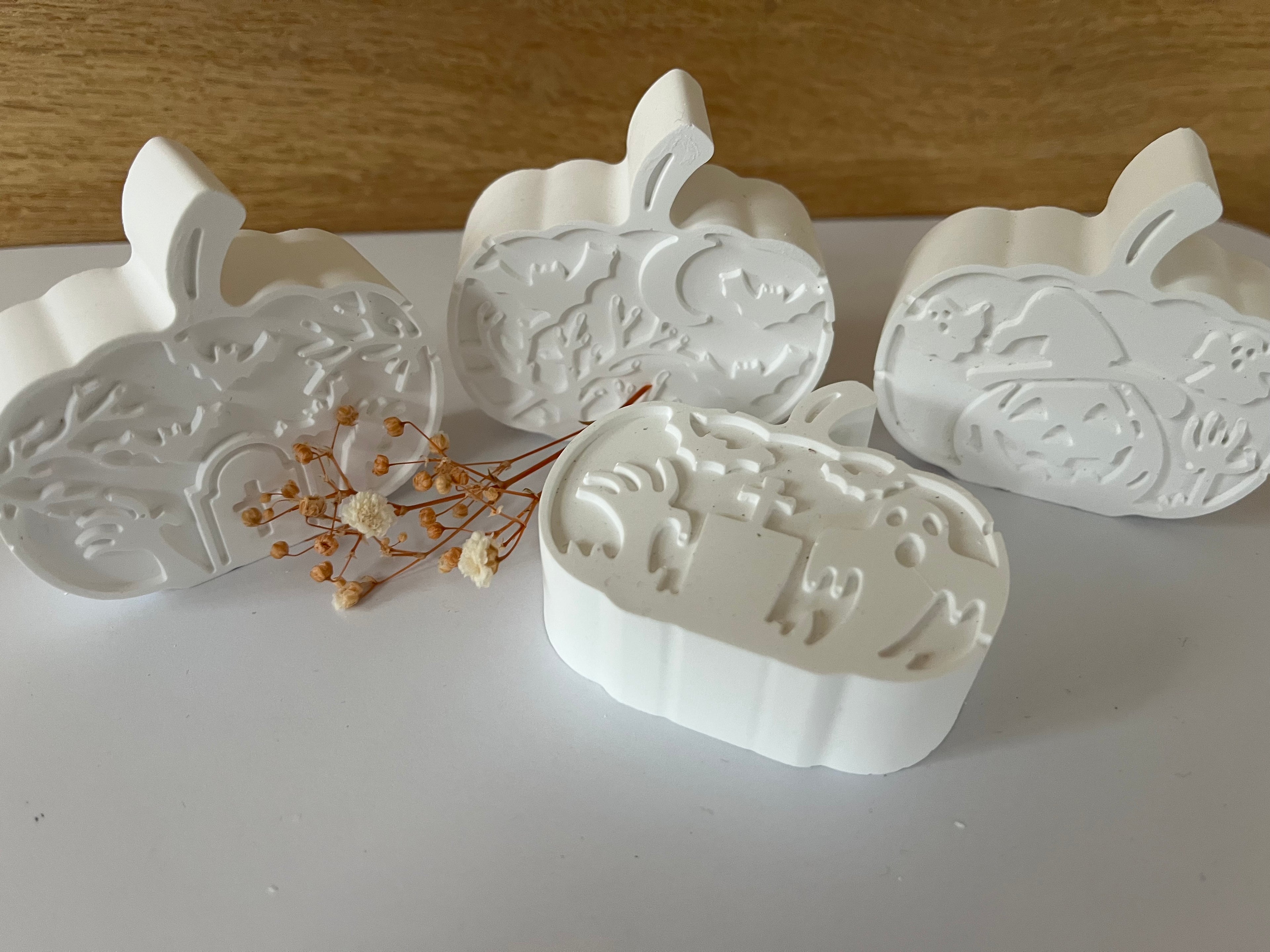 "Herbstzauber-Kürbisse"